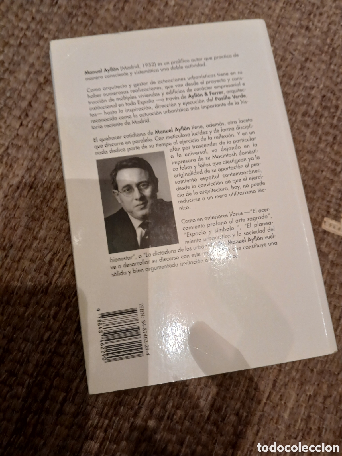 Libros de segunda mano: Libro Arquetecturas peque&ntilde;o - Foto 2