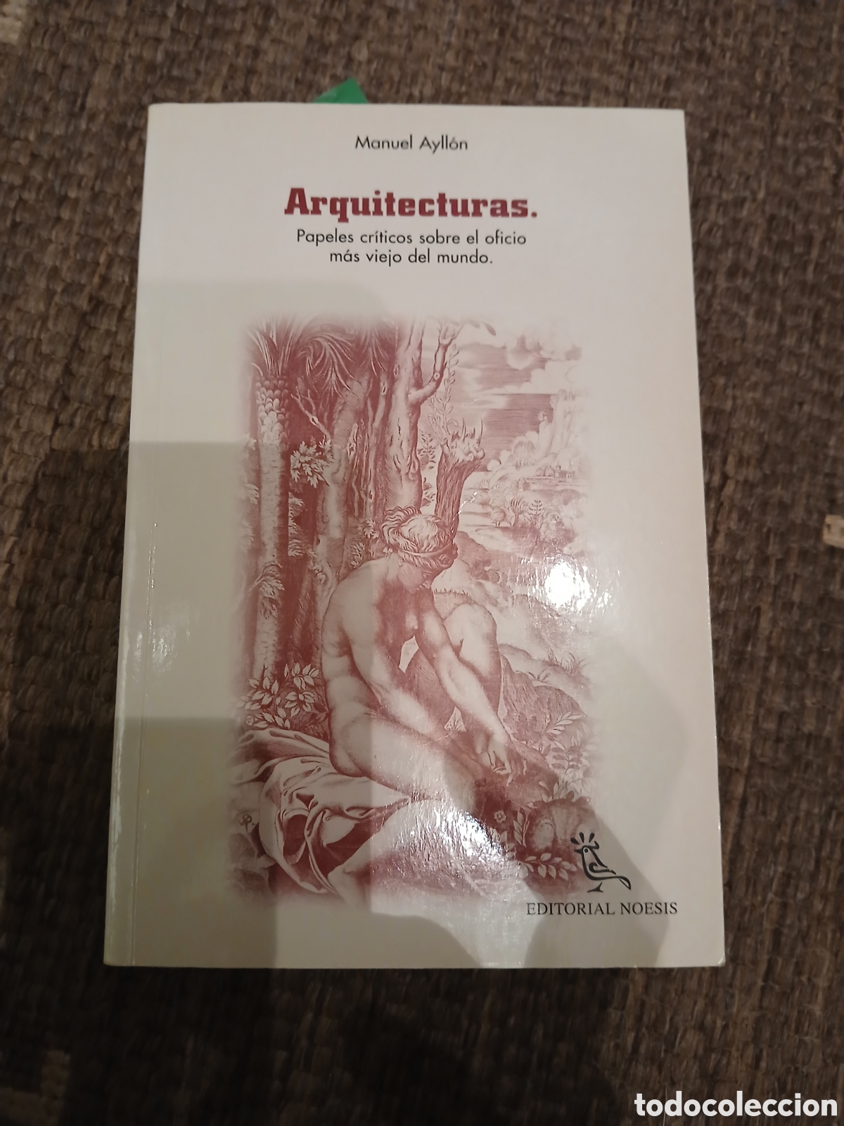 Libros de segunda mano: Libro Arquetecturas peque&ntilde;o - Foto 1