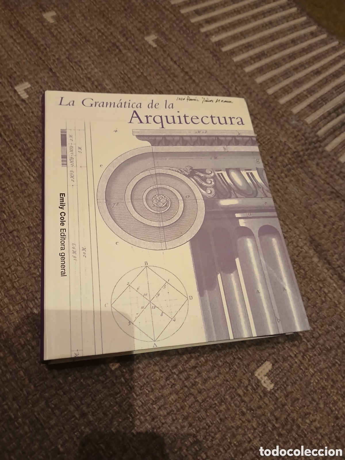 Libros de segunda mano: La gram&aacute;tica de la arquitectura - Foto 1