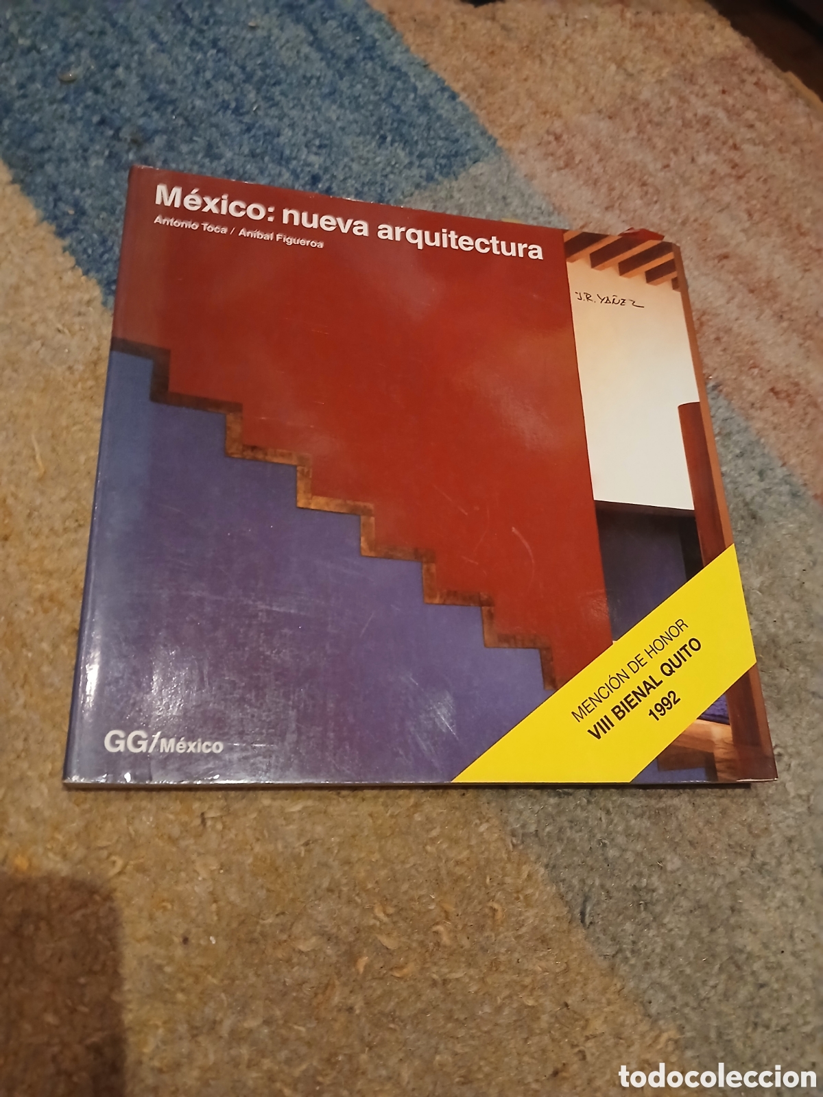 Libros de segunda mano: M&eacute;xico nueva arquitectura - Foto 1