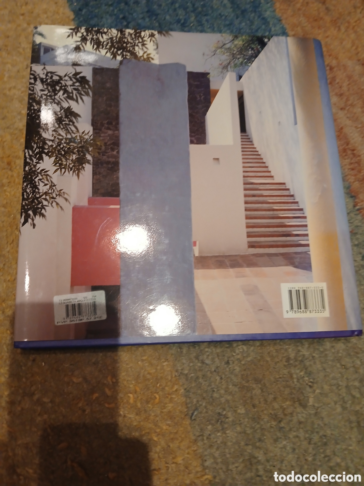 Libros de segunda mano: Legorreta Arquitectos libro. - Foto 2