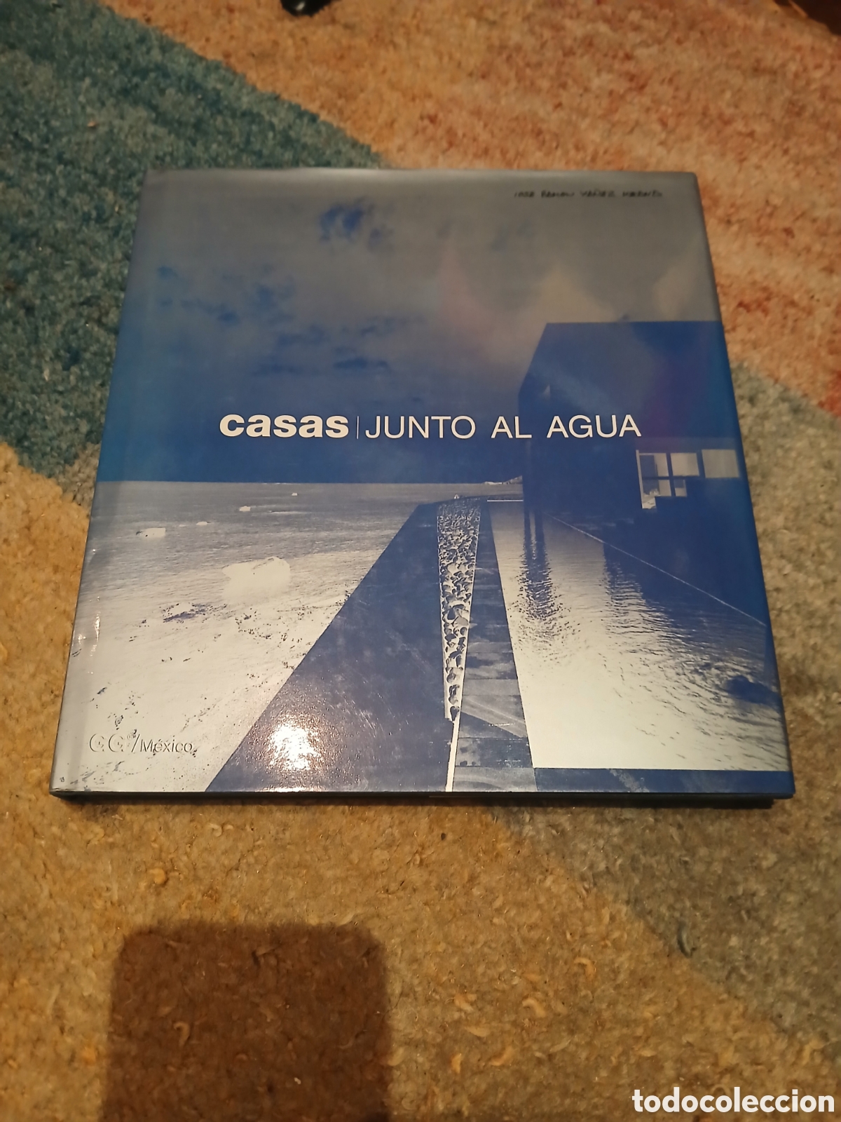 Libros de segunda mano: Libro casas junto al agua - Foto 1
