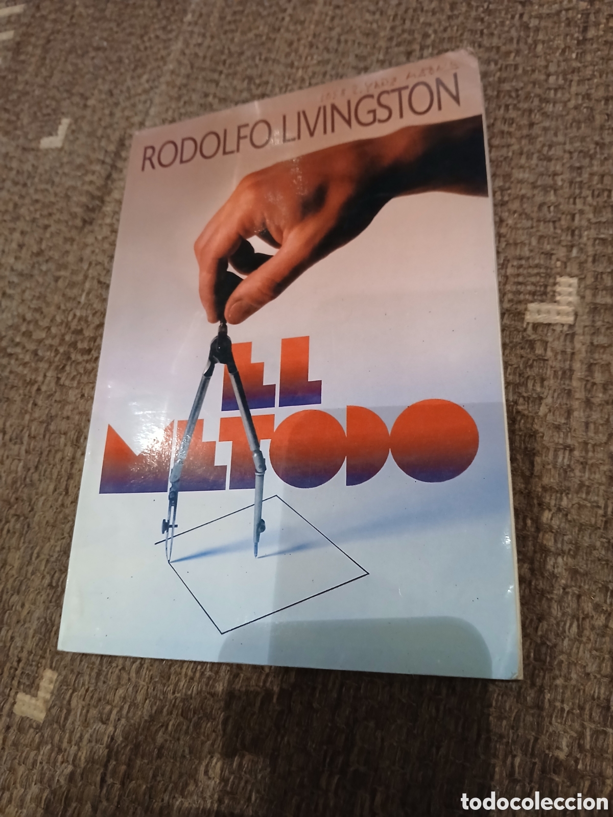 Libros de segunda mano: Rodolfo Levinston el m&eacute;todo - Foto 1