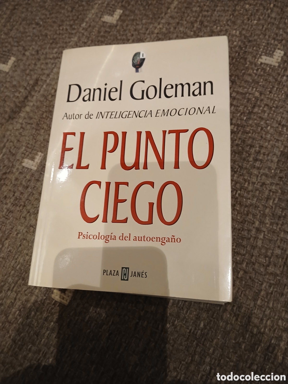 Libros de segunda mano: El punto ciego libro - Foto 1