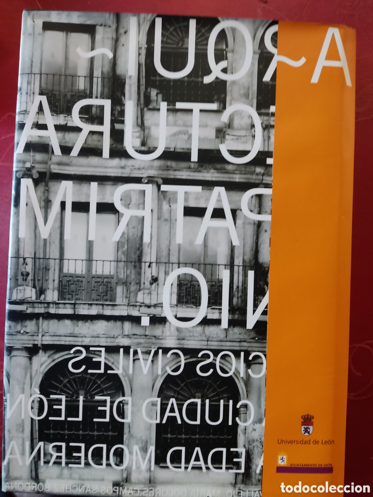 Libros de segunda mano: Arquitectura y patrimonio - Foto 8