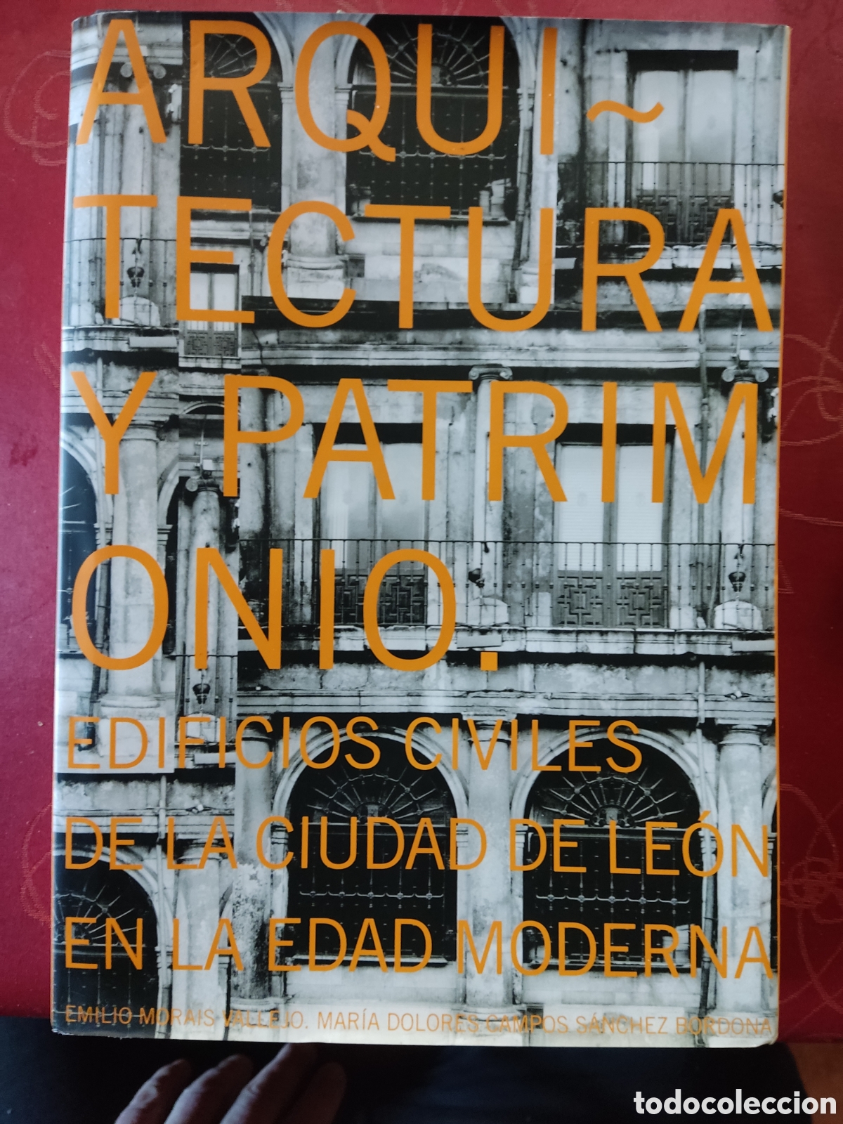 Libros de segunda mano: Arquitectura y patrimonio - Foto 1