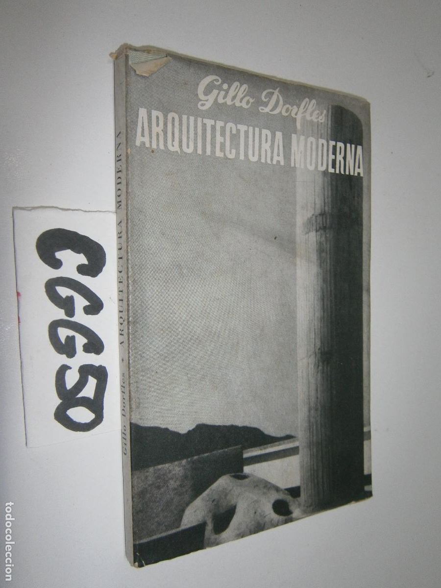 Libros de segunda mano: ARQUITECTURA MODERNA - Foto 1