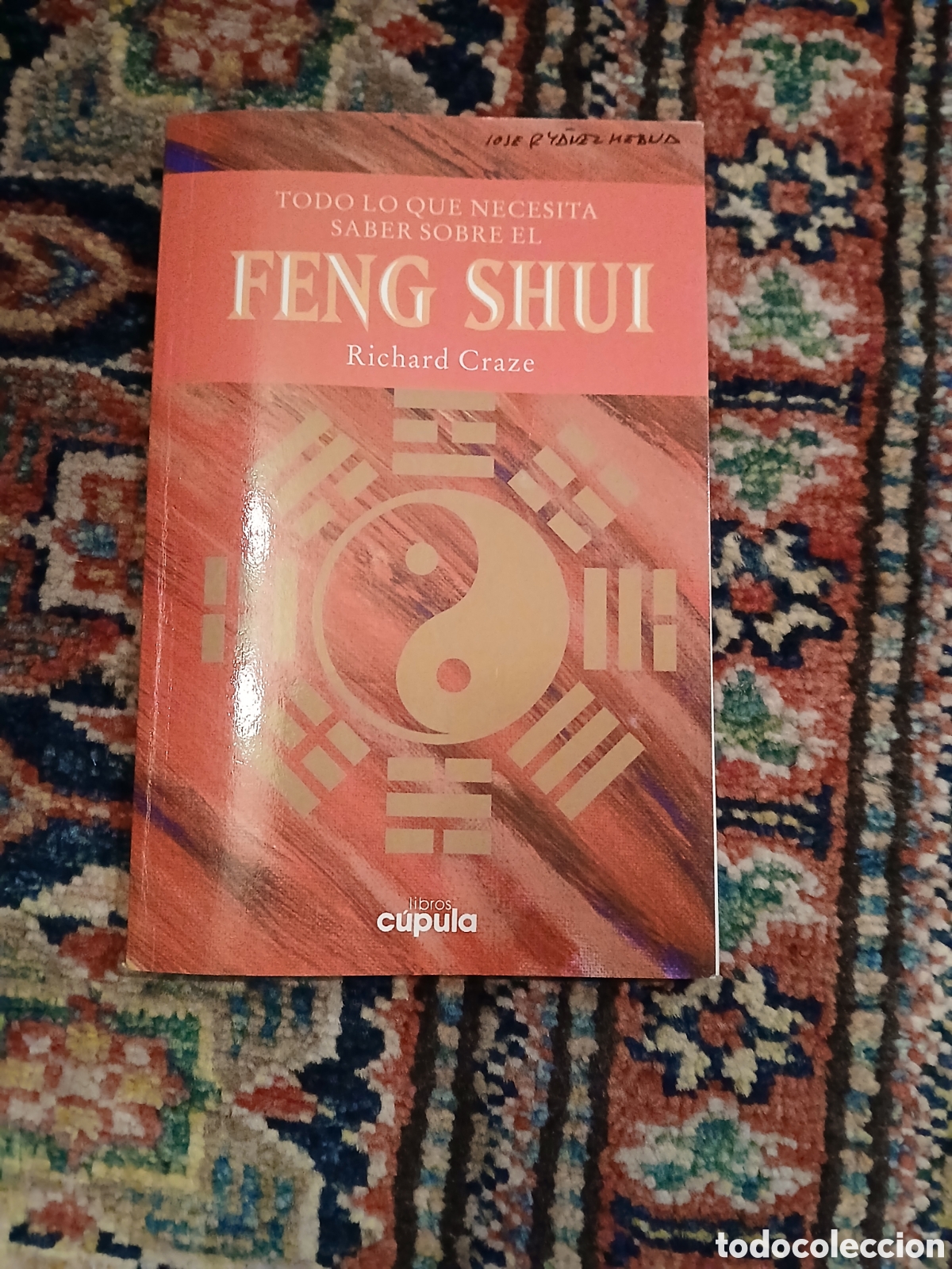 Libros de segunda mano: Feng Shui libro..fing shui - Foto 1