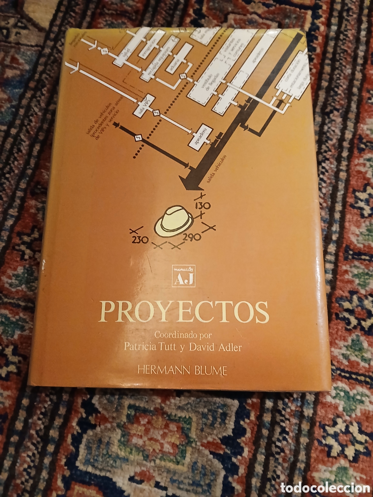 Libros de segunda mano: Proyectos libro sobre arquitectura. - Foto 1