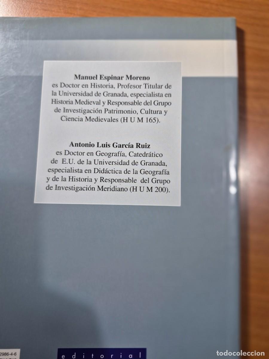 Libros de segunda mano: Conocer y Visitar el Monasterio de S.Jer&oacute;nimo, Granada - Foto 2