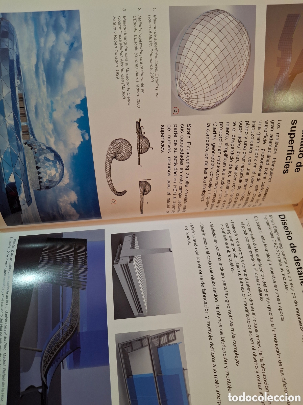 Libros de segunda mano: FREE MINDS, LIBRO DE STRAIN ENGINEERING, 2010 - Foto 4
