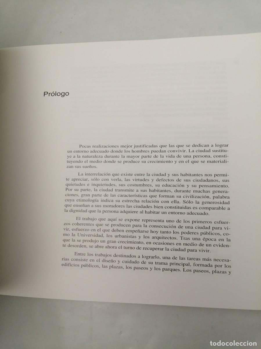 Libros de segunda mano: Chamber&iacute;. El proyecto de la ciudad para vivir - Foto 5