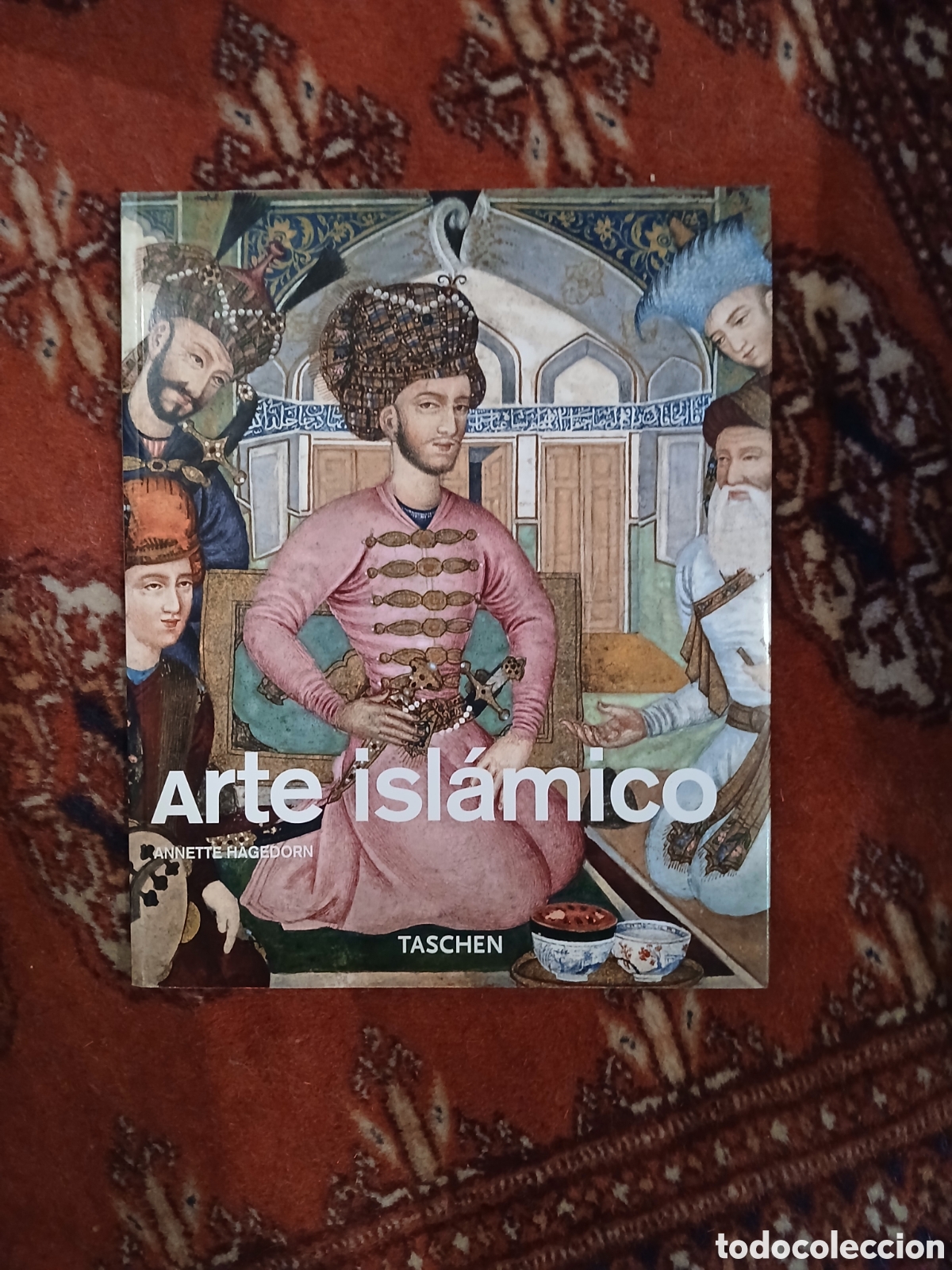 Libros de segunda mano: Arte Isl&aacute;mico libro.como nuevo - Foto 1