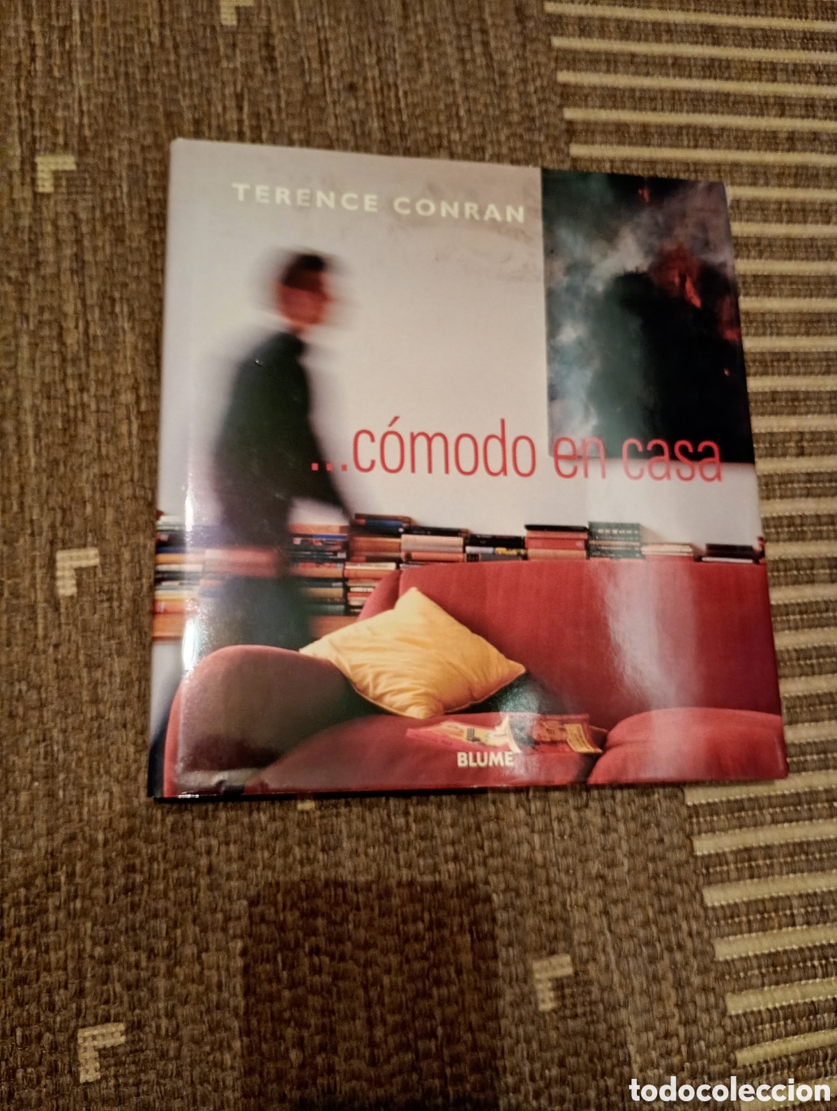 Libros de segunda mano: C&oacute;modo en casa. Terence Conran - Foto 1