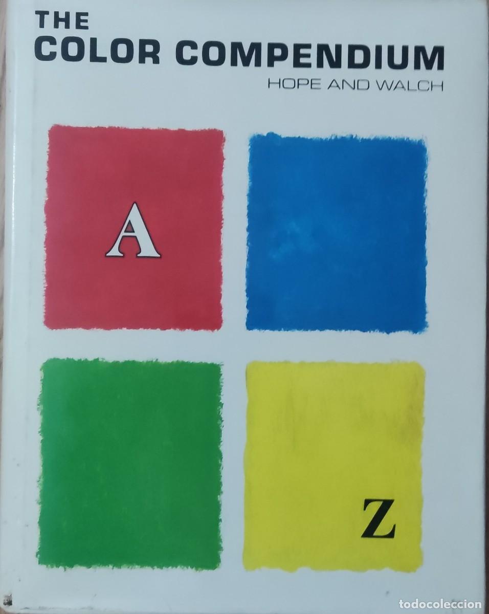 Libros de segunda mano: The Color Compendium - Foto 1