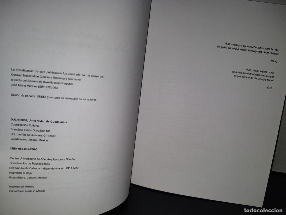 Libros de segunda mano: 205- La Normativa Ambiental En La Edificaci&oacute;n Arquitect&oacute;nica - Silvia Arias Orozco - Foto 4