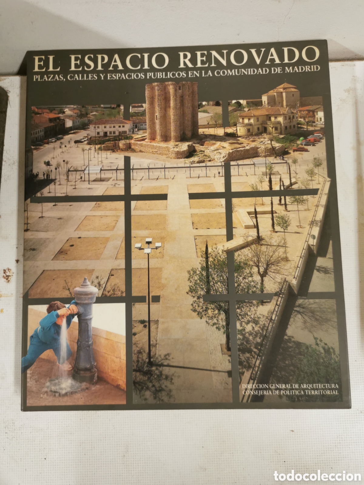 Libros de segunda mano: El espacio renovado 1992 - Foto 1