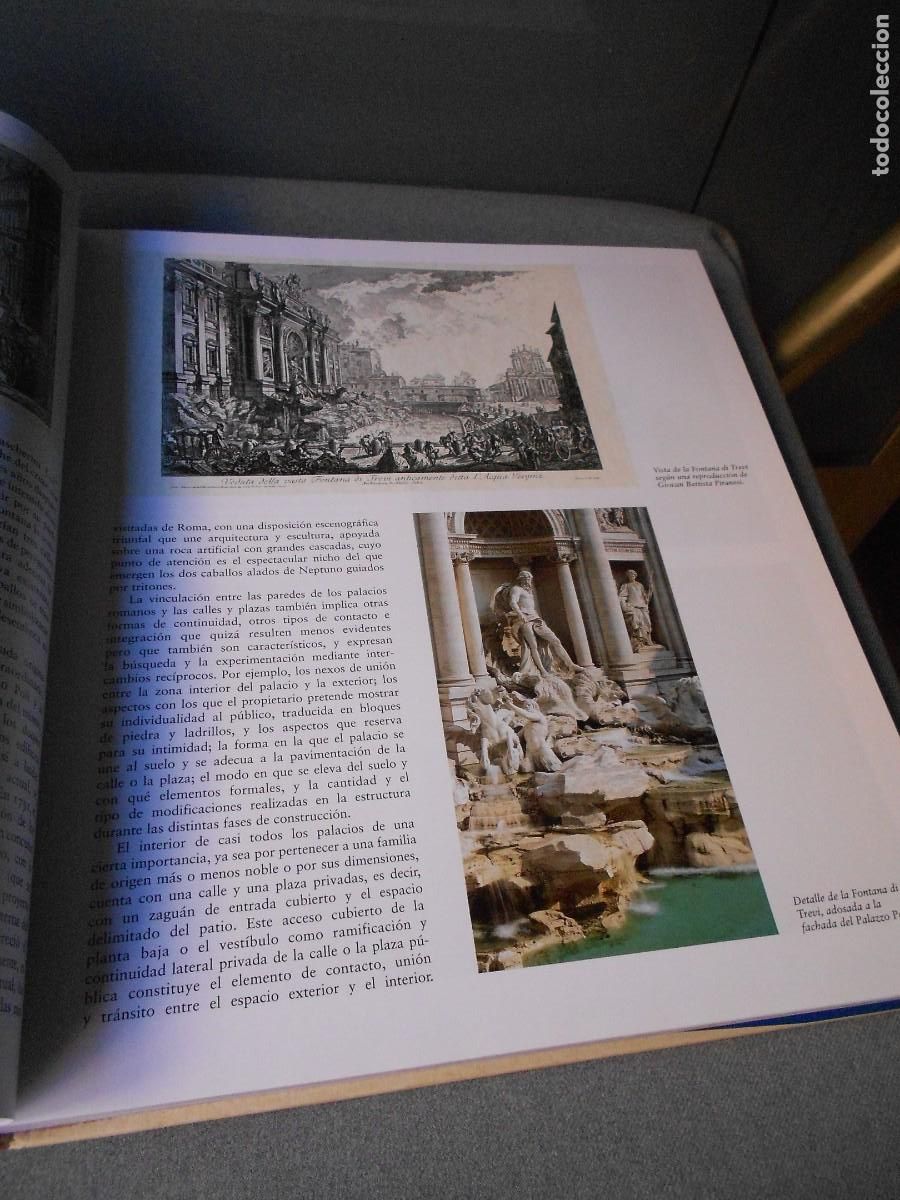 Libros de segunda mano: VILLAS Y PALACIOS DE ROMA - Foto 6