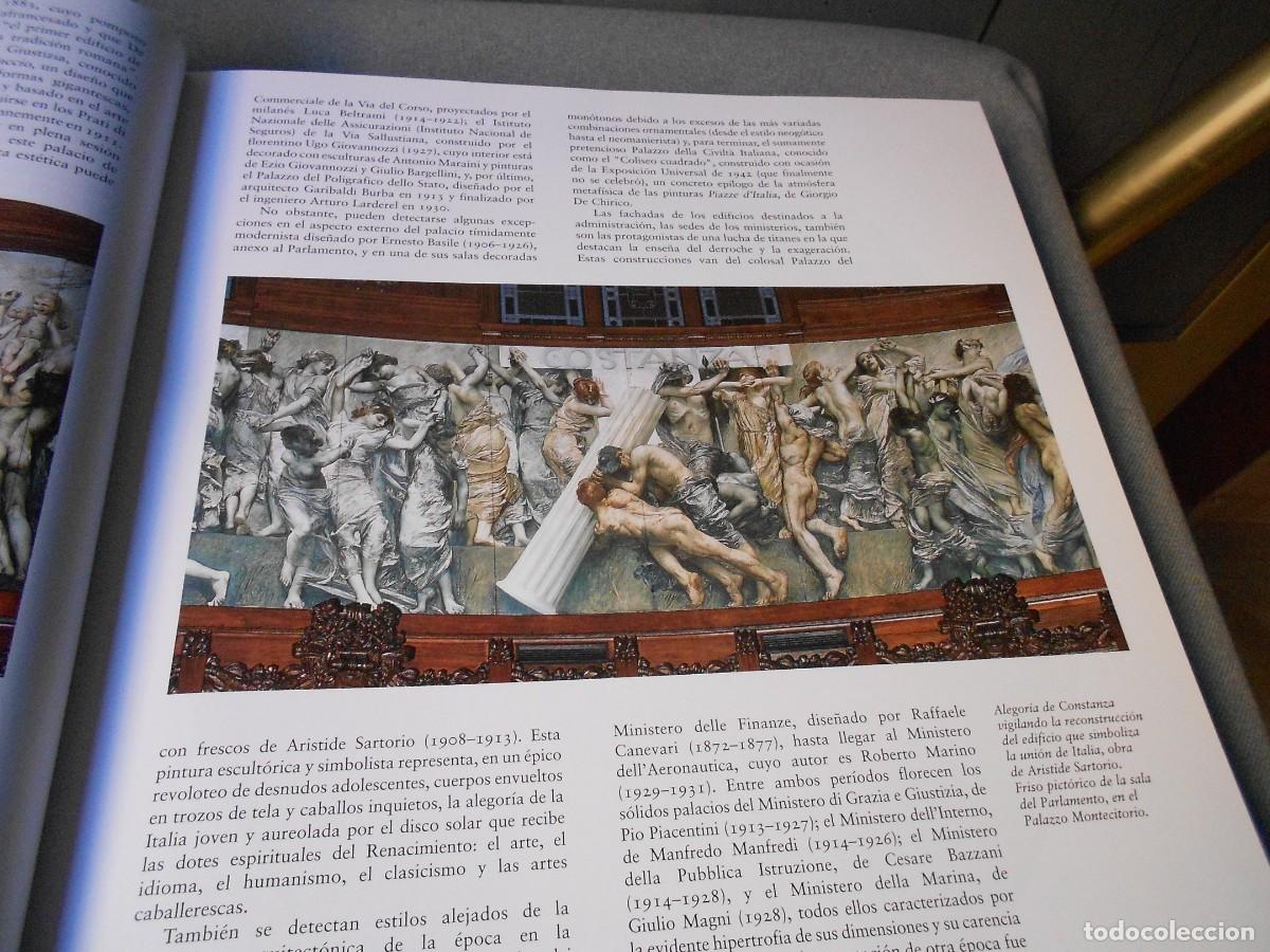 Libros de segunda mano: VILLAS Y PALACIOS DE ROMA - Foto 10