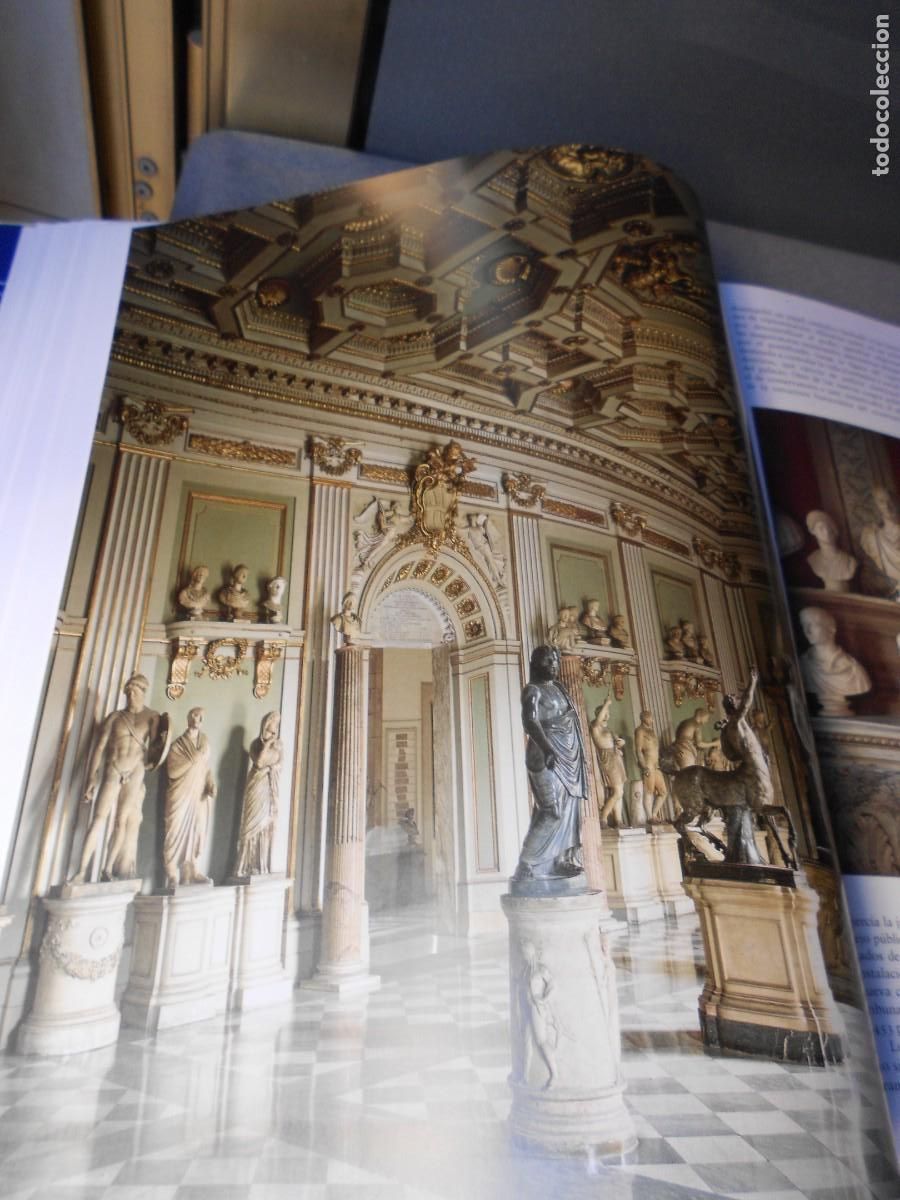 Libros de segunda mano: VILLAS Y PALACIOS DE ROMA - Foto 15
