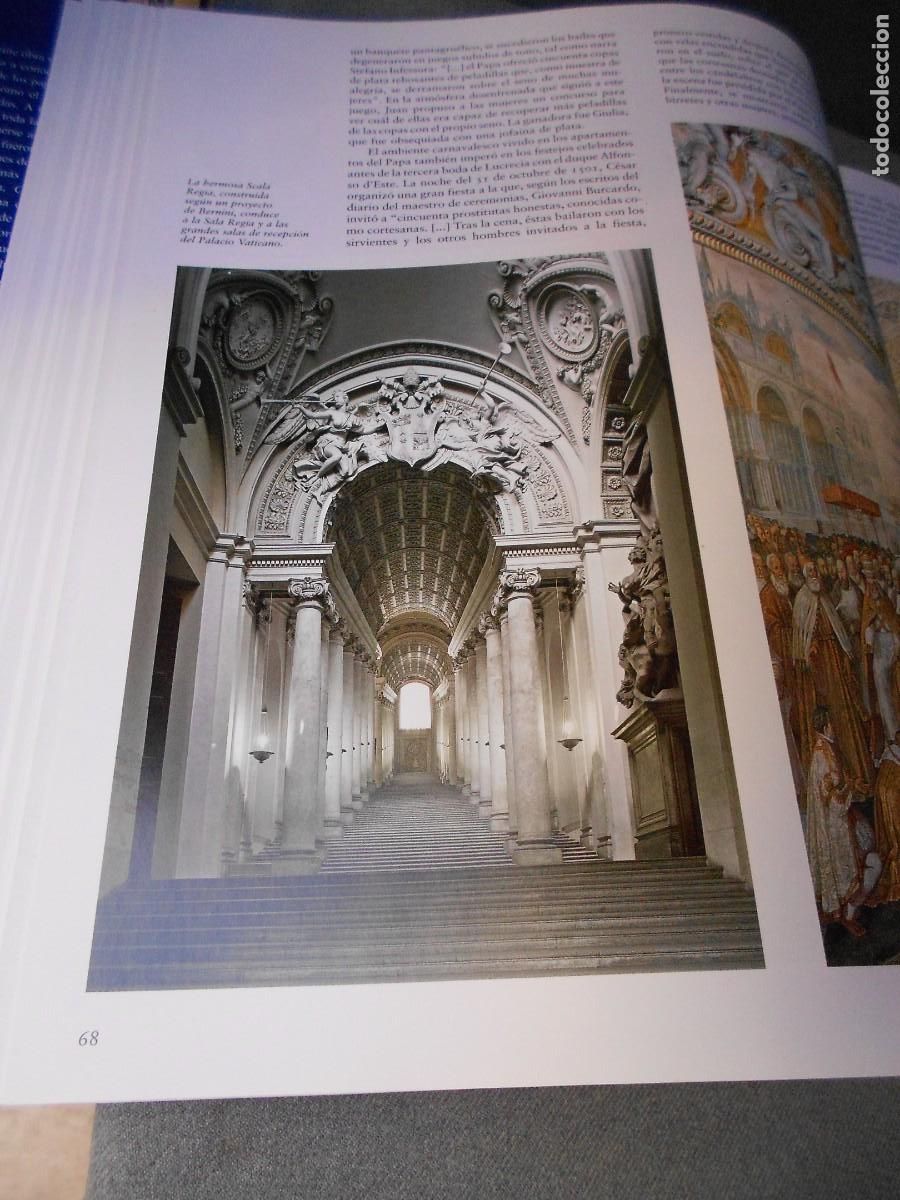 Libros de segunda mano: VILLAS Y PALACIOS DE ROMA - Foto 16