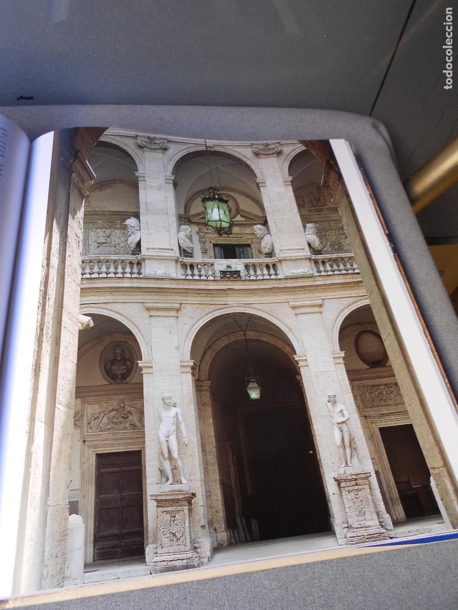 Libros de segunda mano: VILLAS Y PALACIOS DE ROMA - Foto 20