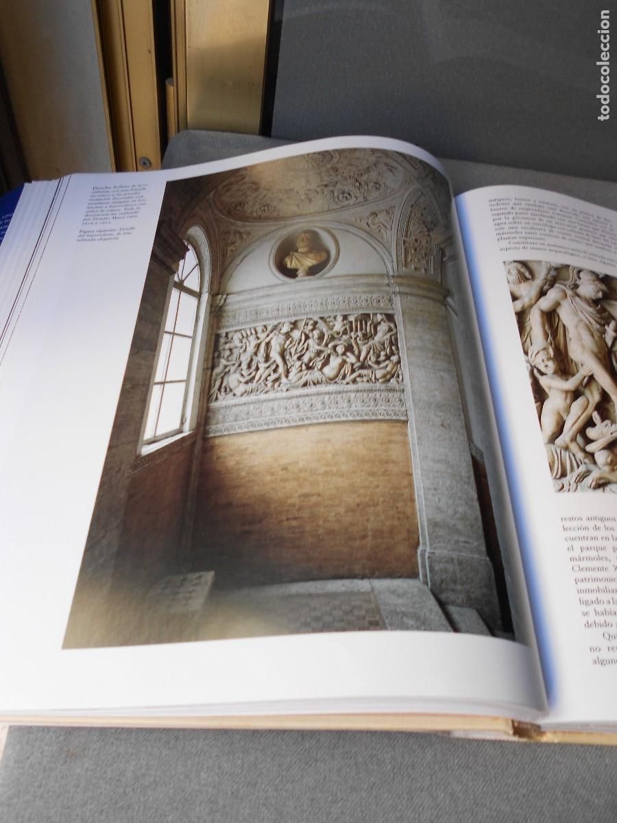 Libros de segunda mano: VILLAS Y PALACIOS DE ROMA - Foto 21
