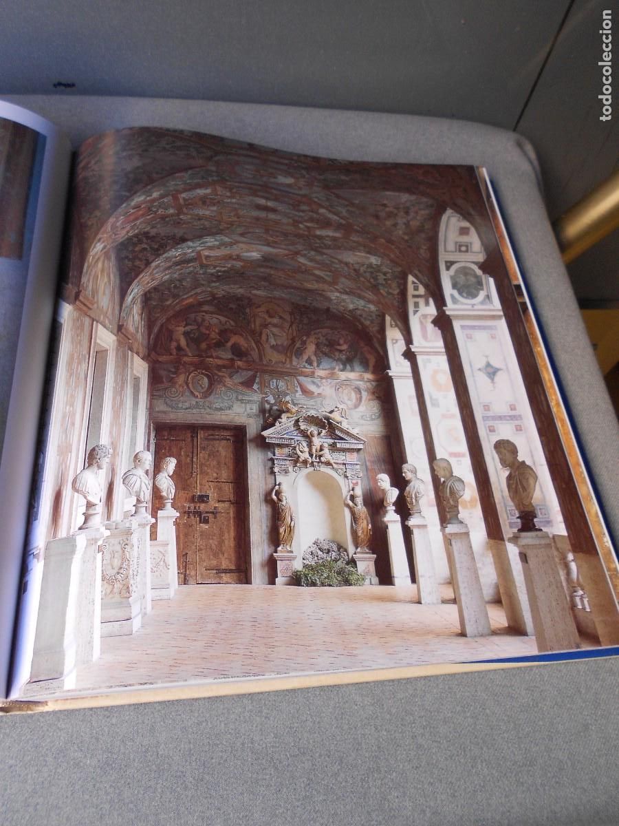 Libros de segunda mano: VILLAS Y PALACIOS DE ROMA - Foto 24