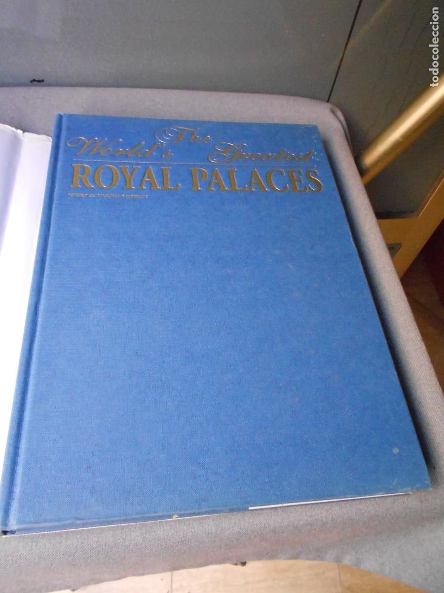 Libros de segunda mano: ROYAL PALACES. TEXTOS EN INGLES. - Foto 2