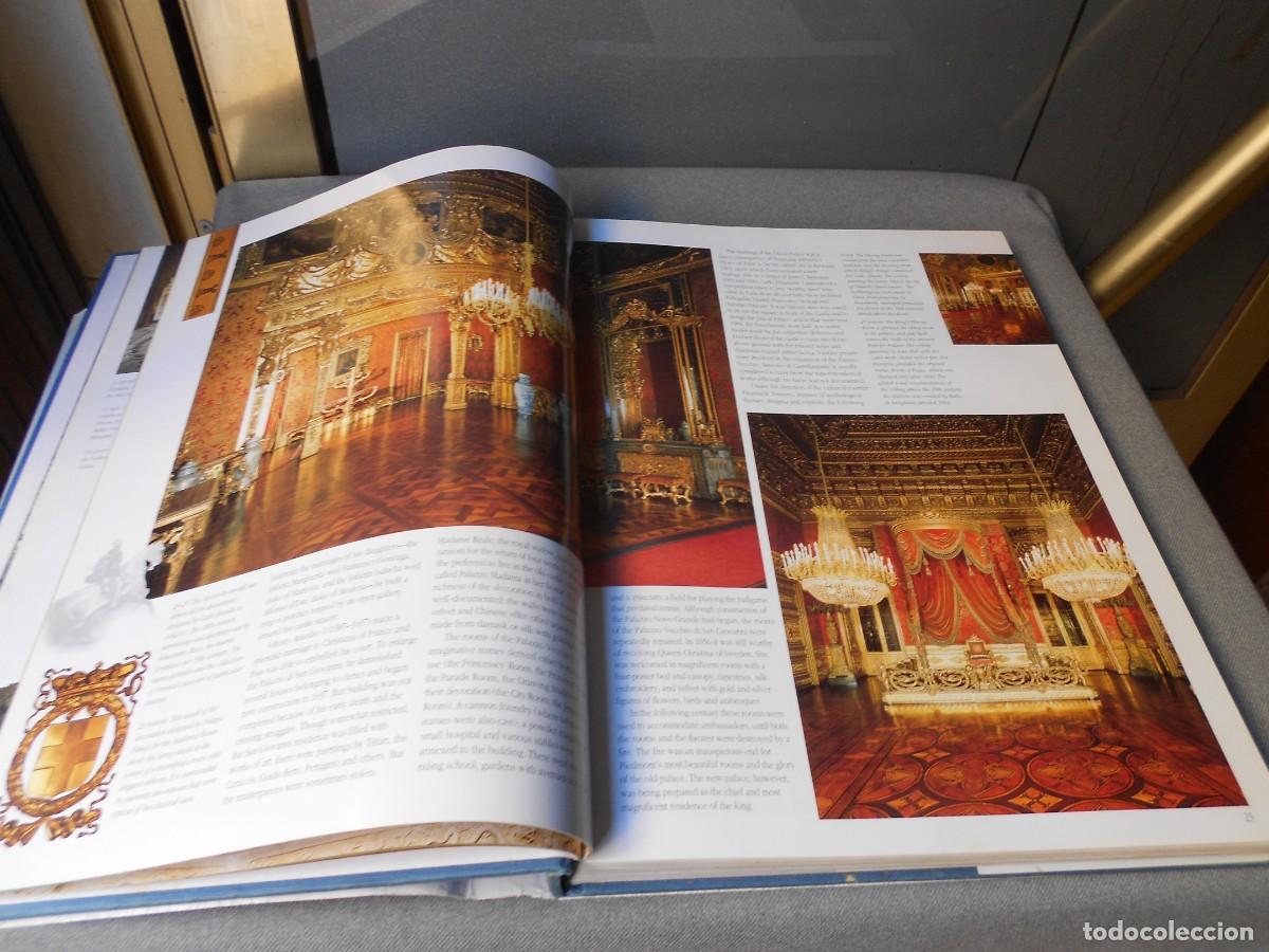 Libros de segunda mano: ROYAL PALACES. TEXTOS EN INGLES. - Foto 8