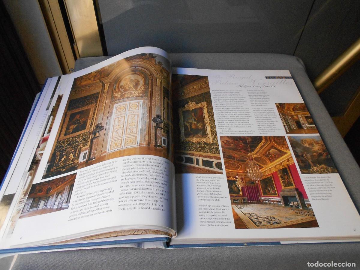 Libros de segunda mano: ROYAL PALACES. TEXTOS EN INGLES. - Foto 10