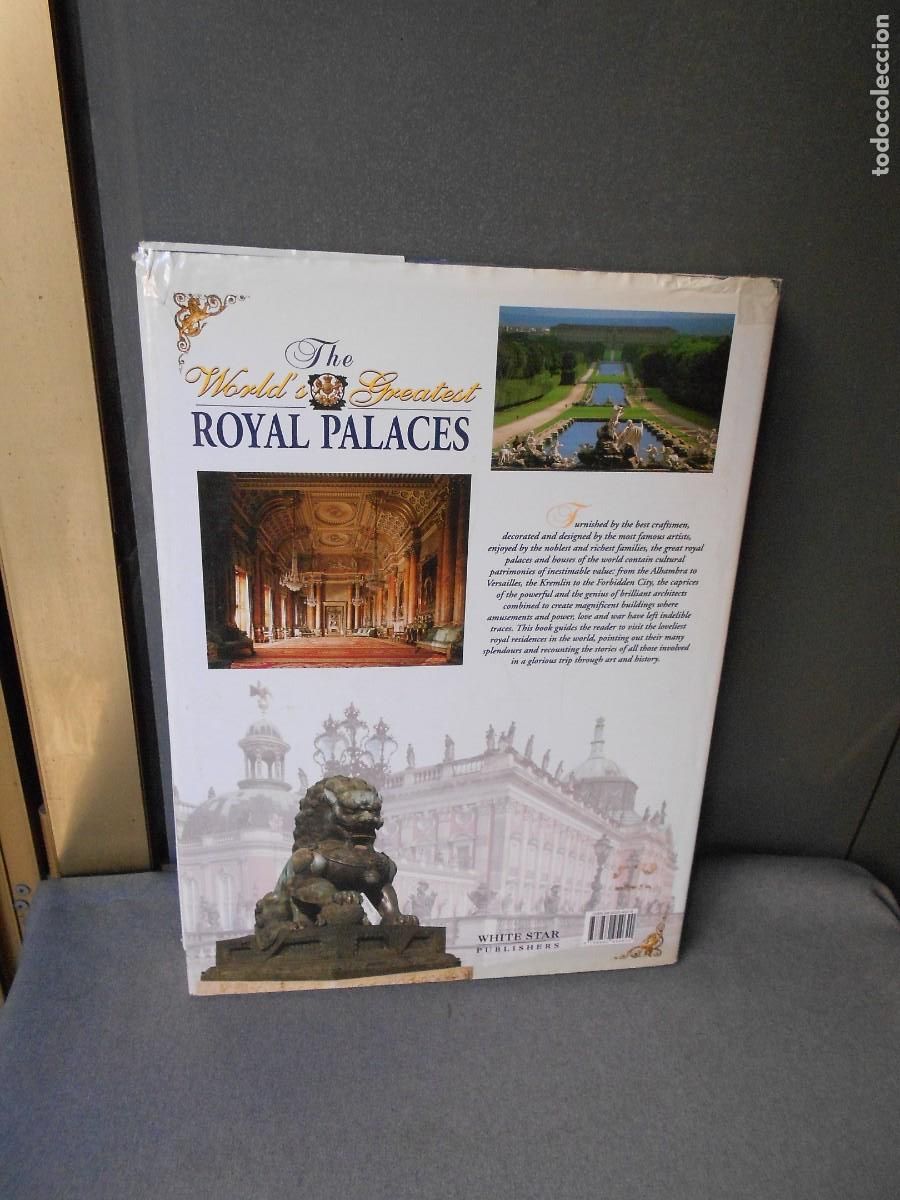 Libros de segunda mano: ROYAL PALACES. TEXTOS EN INGLES. - Foto 18