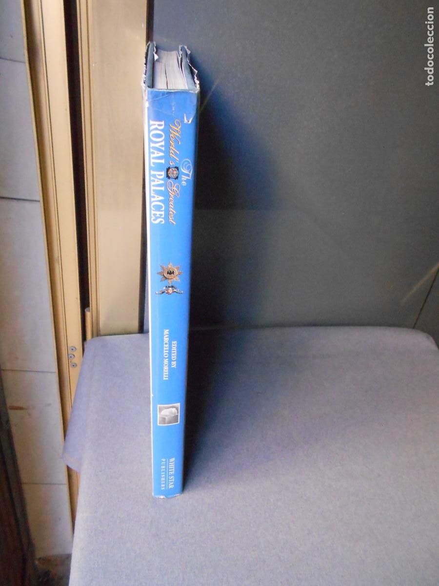 Libros de segunda mano: ROYAL PALACES. TEXTOS EN INGLES. - Foto 20