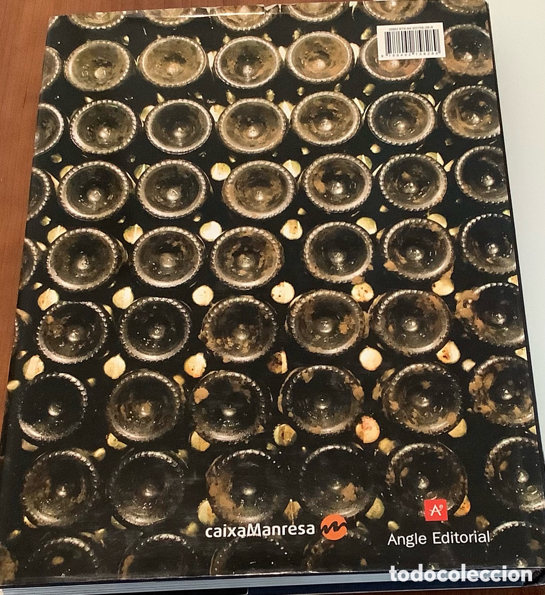 Libros de segunda mano: Catedrals del vi. Raquel Cuesta - Foto 2