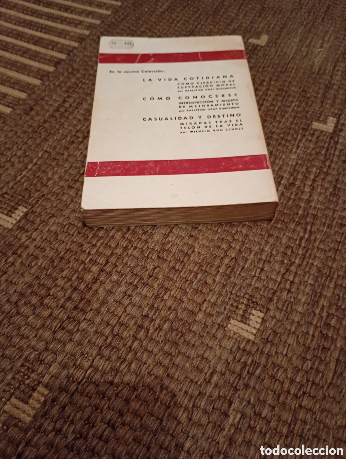 Libros de segunda mano: Creatividad y plenitud de vida - Foto 2