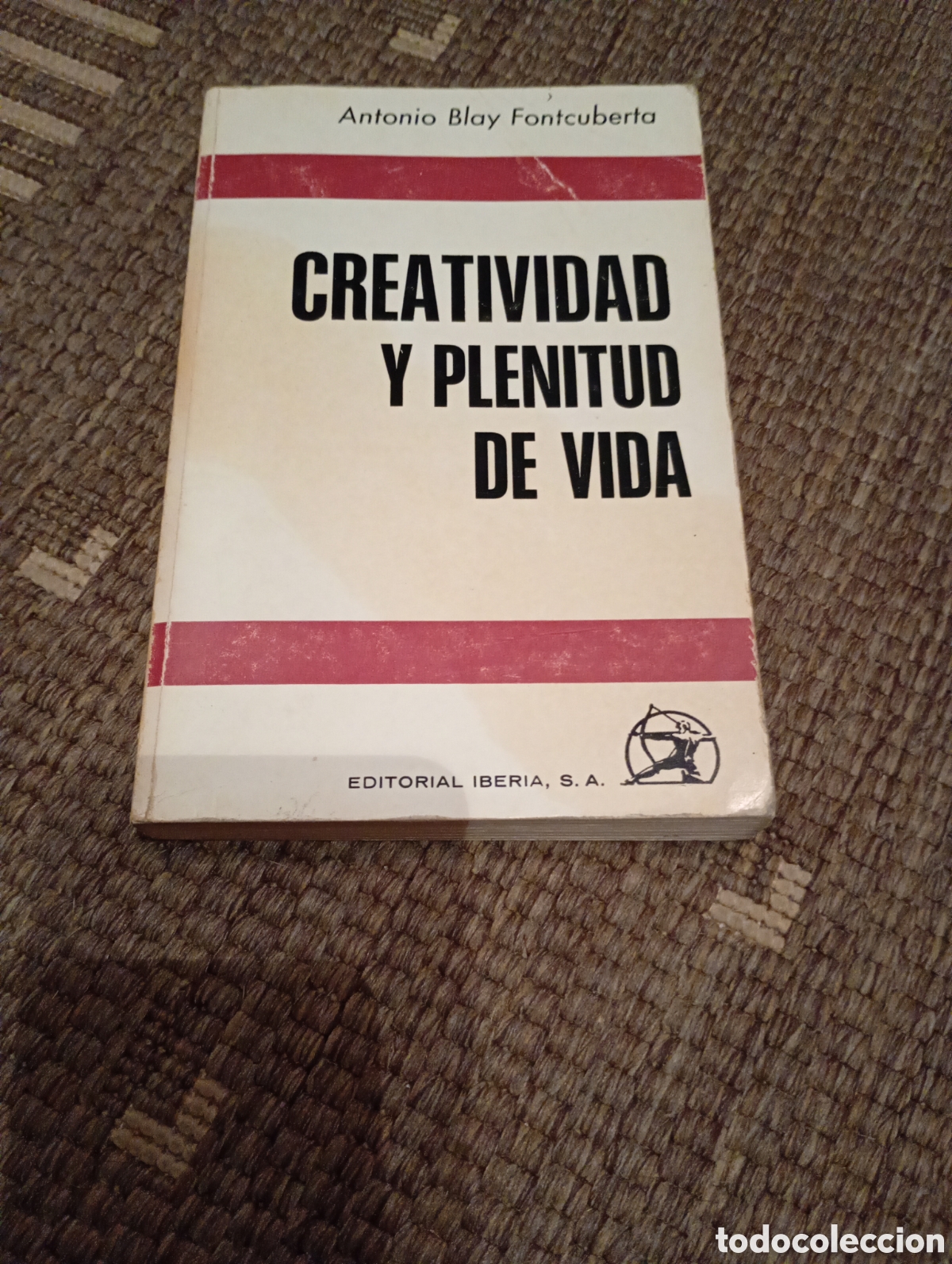 Libros de segunda mano: Creatividad y plenitud de vida - Foto 1