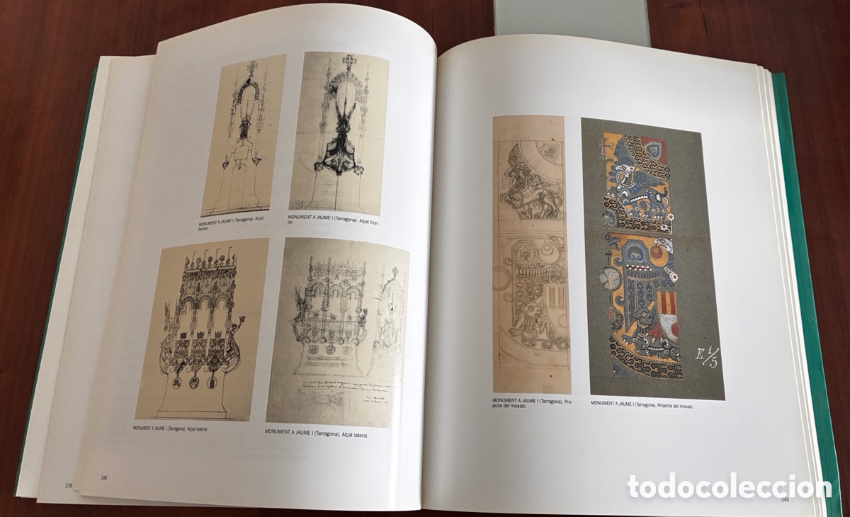 Libros de segunda mano: Llu&iacute;s Domenech i Muntaner - Foto 4