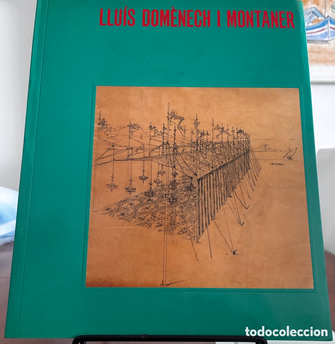 Libros de segunda mano: Llu&iacute;s Domenech i Muntaner - Foto 1