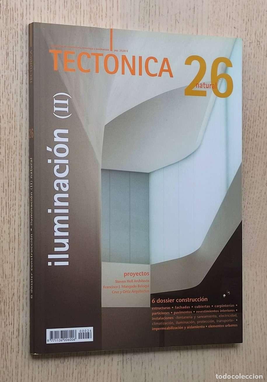 Libros de segunda mano: TECT&Oacute;NICA n&ordm; 26. Iluminaci&oacute;n II - Foto 1