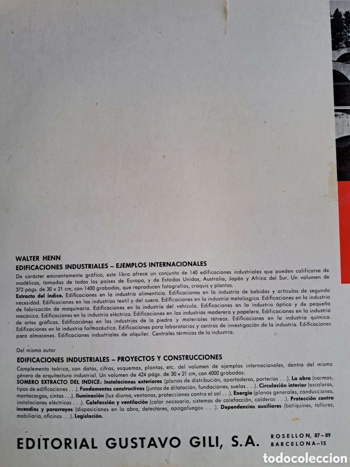 Libros de segunda mano: Detalles arquitectonicos modernos - Foto 2