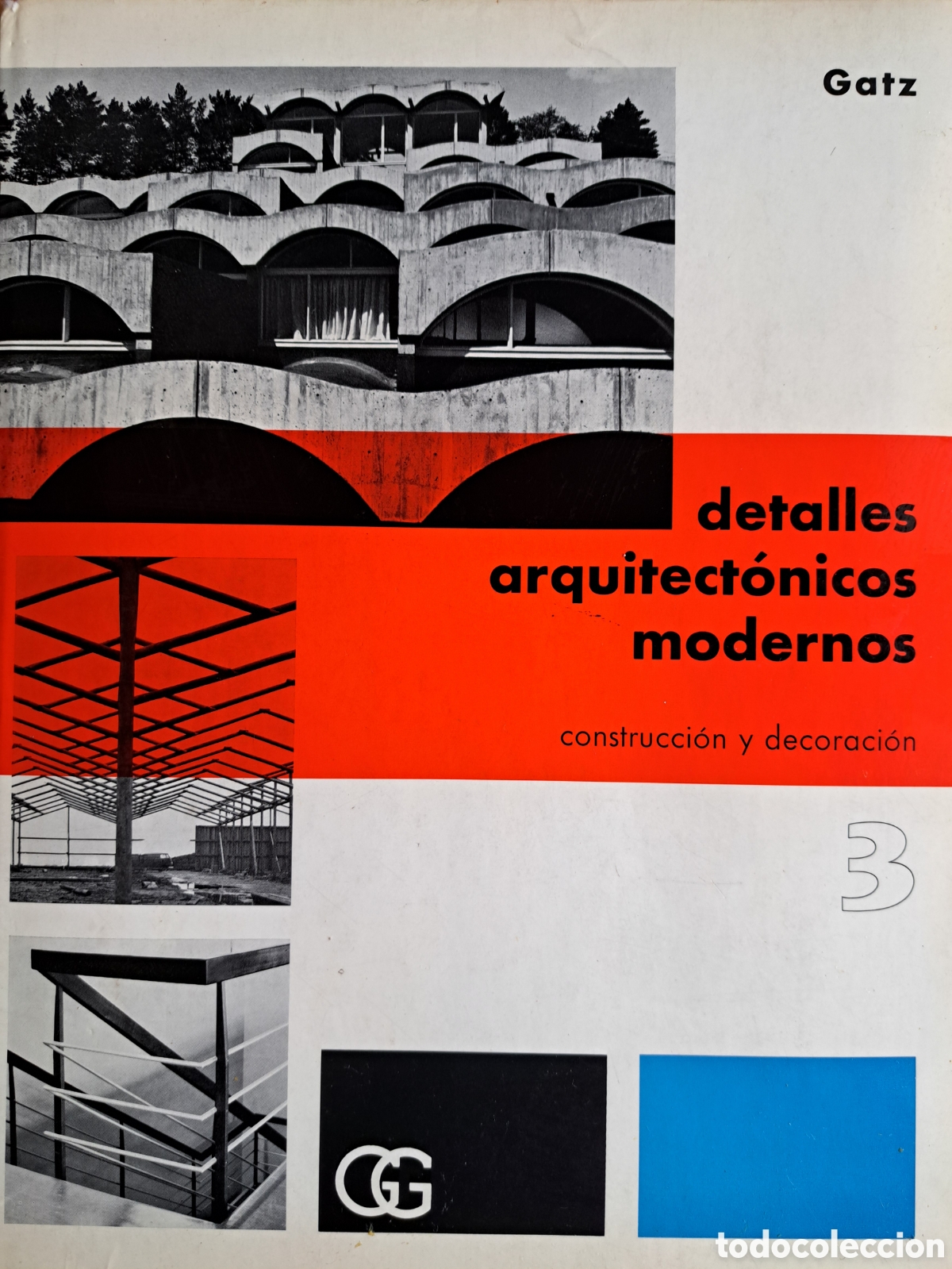 Libros de segunda mano: Detalles arquitectonicos modernos - Foto 1