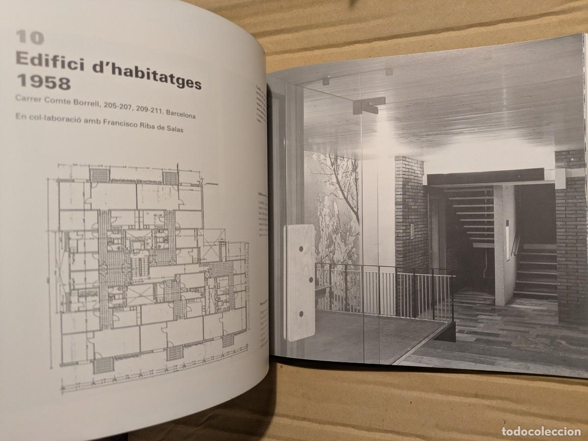 Libros de segunda mano: Antoni de Moragas i Gallisa - Arquitecte - MC - Foto 2