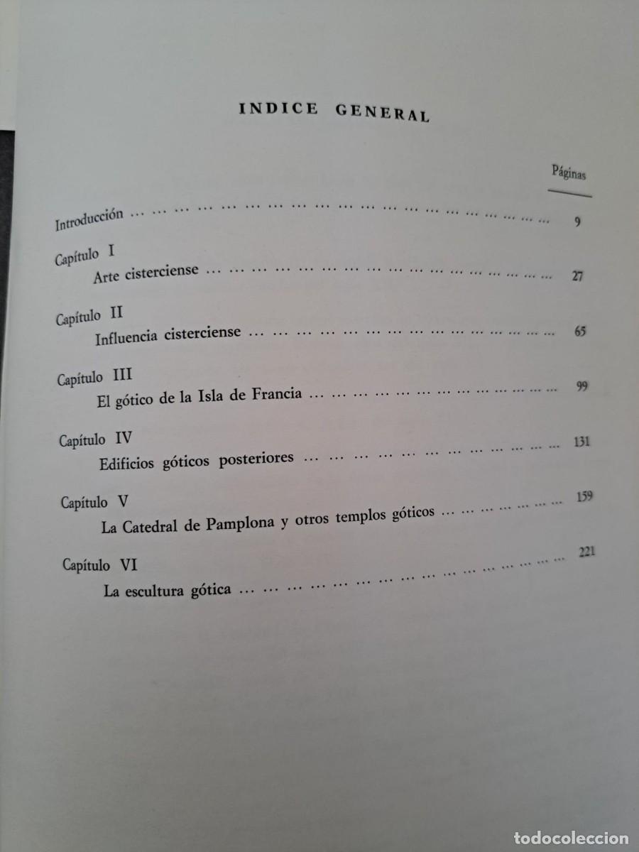 Libros de segunda mano: Arte Medieval Navarro - Foto 2