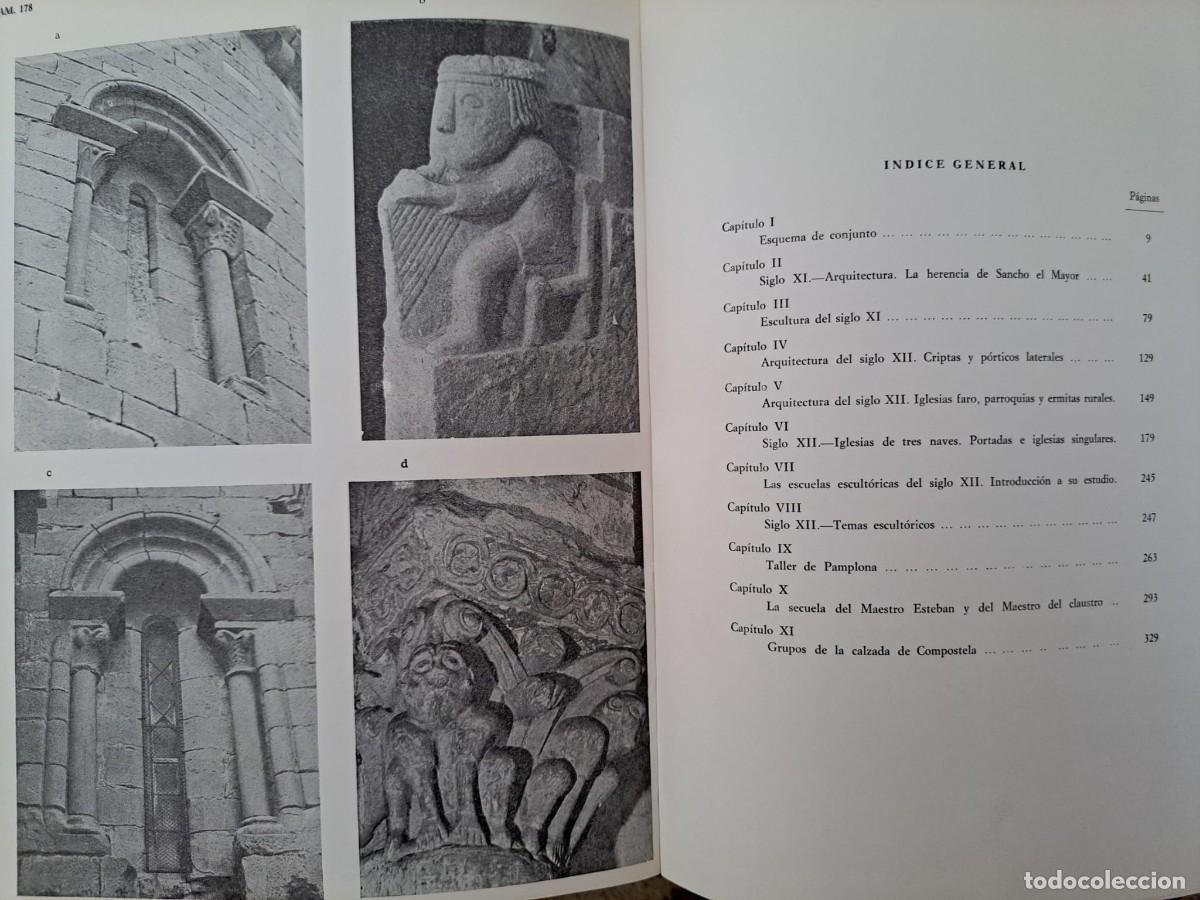 Libros de segunda mano: Arte Medieval Navarro - Foto 7
