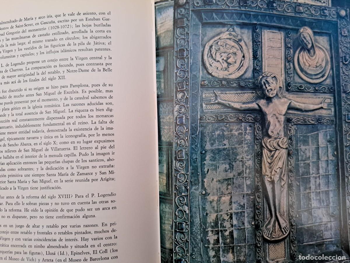 Libros de segunda mano: Arte Medieval Navarro - Foto 8