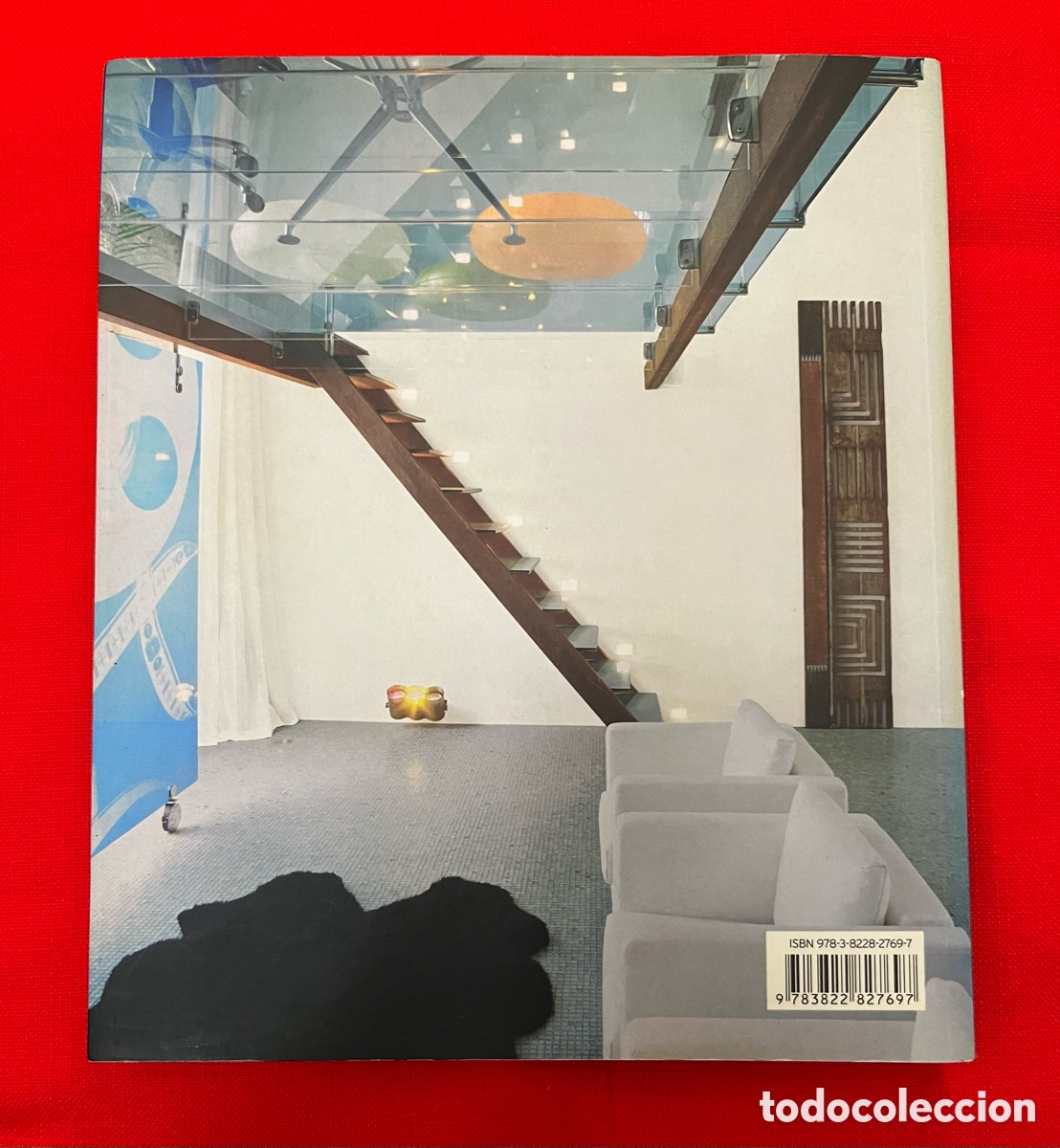 Libros de segunda mano: Libro Peque&ntilde;os Lofts - Foto 2
