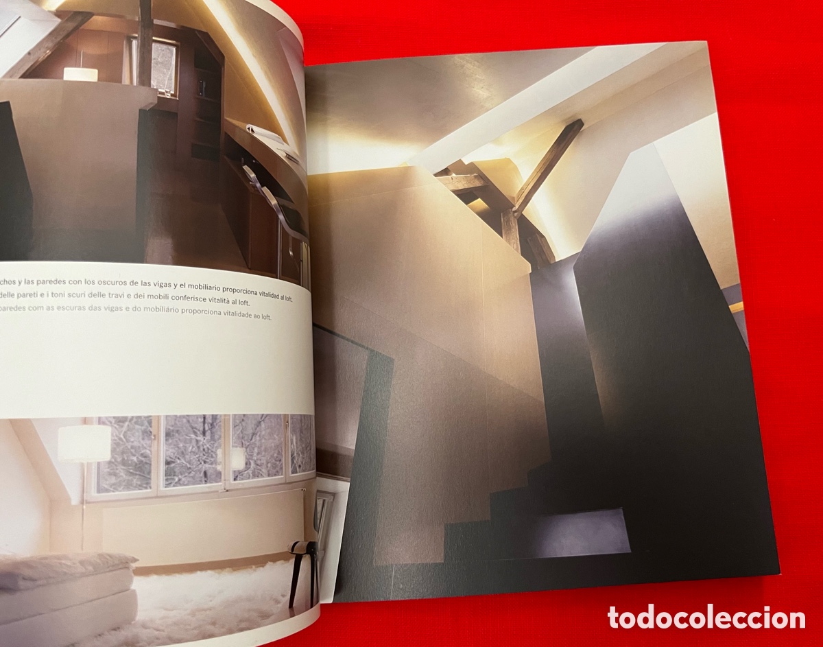 Libros de segunda mano: Libro Peque&ntilde;os Lofts - Foto 5