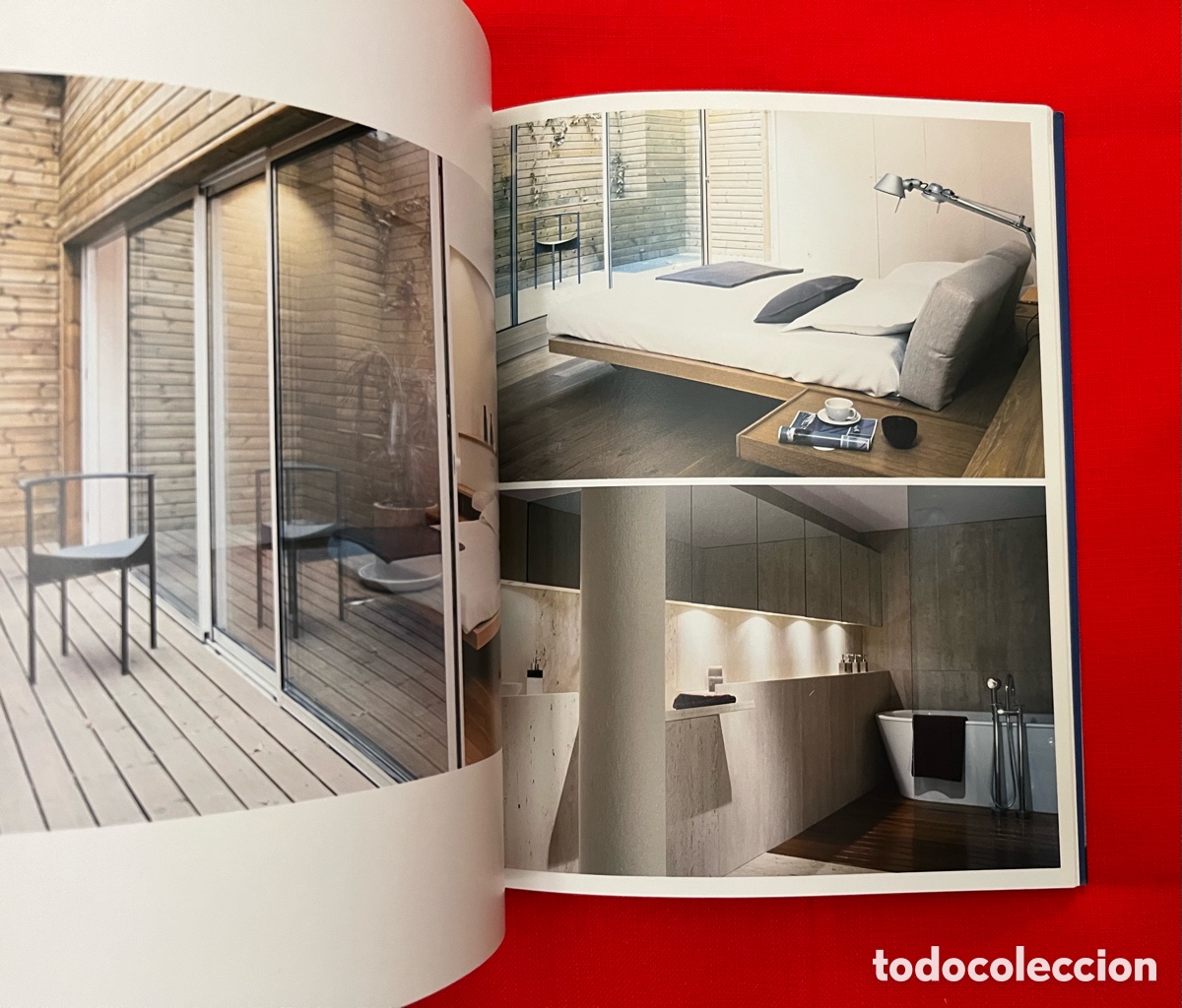 Libros de segunda mano: Libro Peque&ntilde;os Lofts - Foto 9