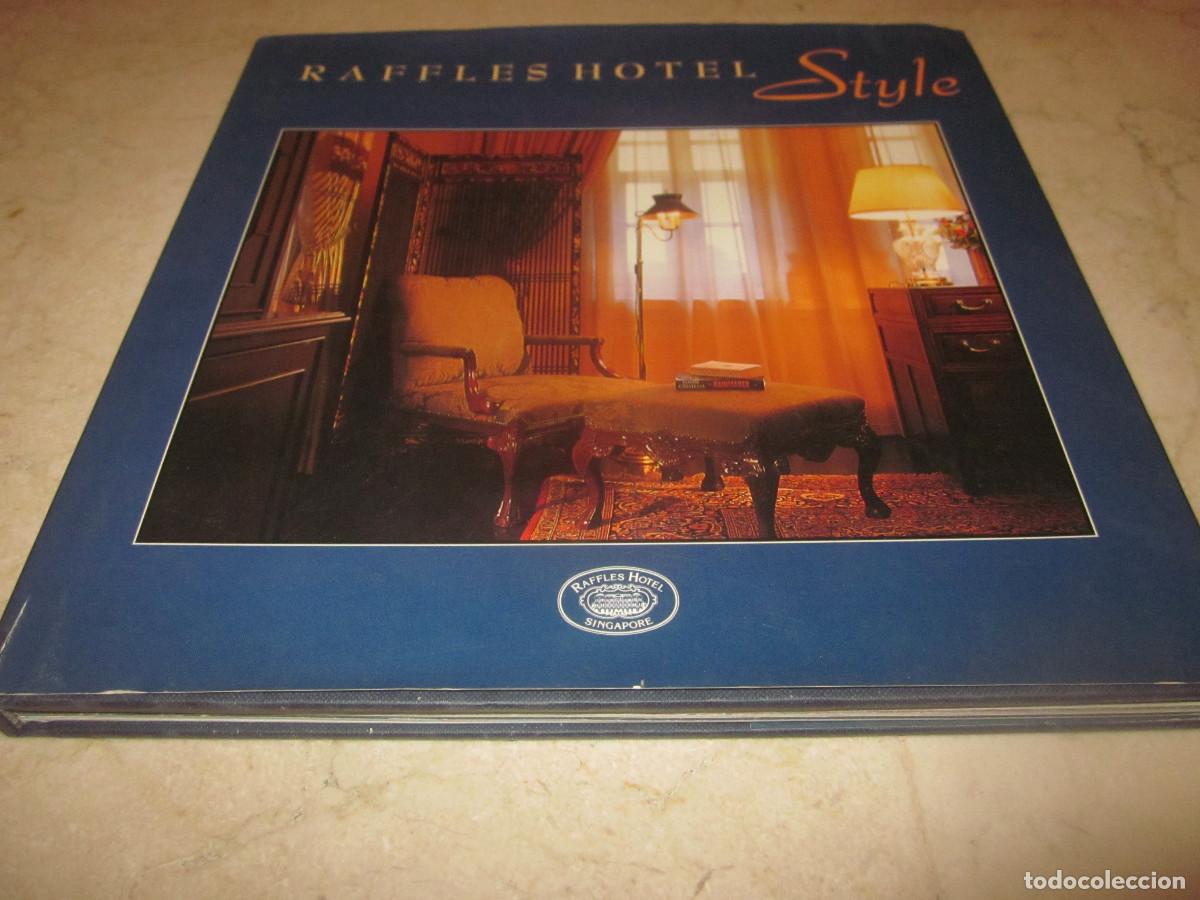Libros de segunda mano: FAFFLES HOTEL STYLE - 1997 - Foto 1