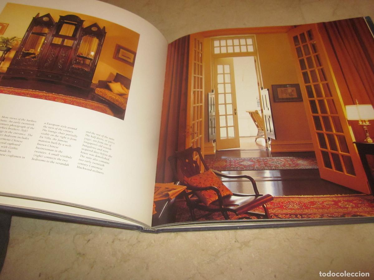Libros de segunda mano: FAFFLES HOTEL STYLE - 1997 - Foto 3